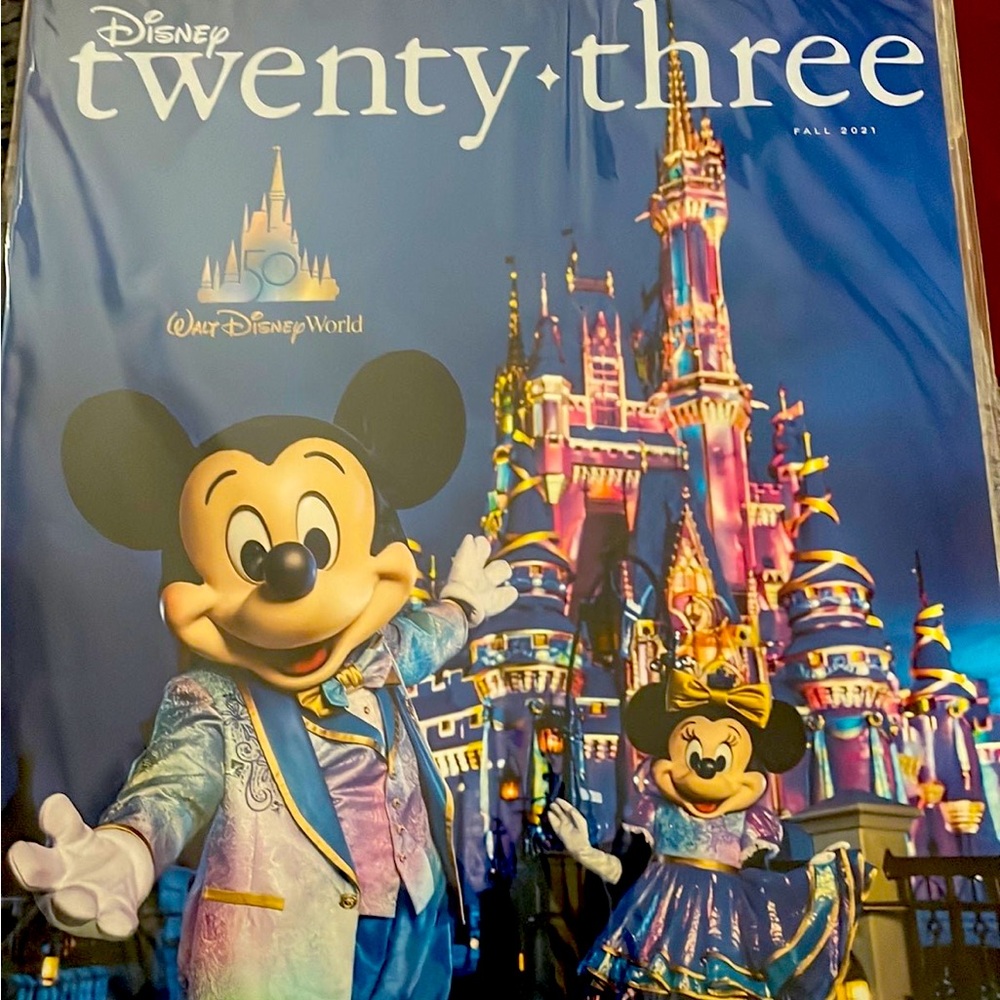 D23 Member Magazine Fall 2021